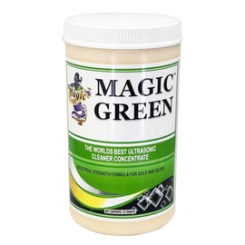 Magic Green Ultrasonic Cleaner Concentrate