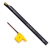 OSCARBIDE 1/2" x 7" Right-Hand SCLCR Indexable Boring Bar with