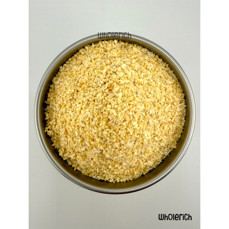 Onion Granules 250g – 0.5–1mm Granulated Minced Onion for Cooking,