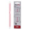 KnitPro Crochet Hook: Single Ended: ZING: 2.00MM, Assorted, 2mm