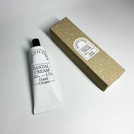 NONFICTION Non-Fiction Hand Cream Hand Lotion Santal Cream 50ml Gaiac Flower / 논픽션 핸드크림 핸드로션 상탈크림 50ml 가이악플라워