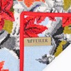 Feiler Women's Handkerchief Hand Towel, 9.8 inches (25 cm), Neuschwanstein