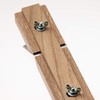 Kakuri (KAKURI) Side Edge Plane, Cutting Width 12mm, Joinery, Edge,
