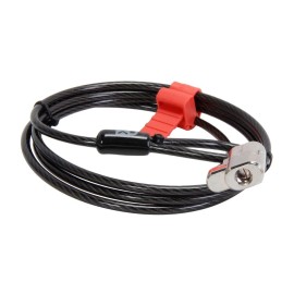 Kensington ClickSafe Keyed Laptop Cable Lock K64637WW New Sealed Free Shipping