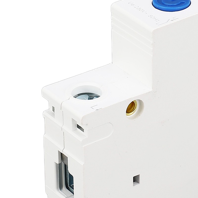 1P Circuit Breaker APP Remote Control DIN Rail Pa66 Intelligent