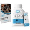 Concentrated Descaler Powder (14 uses!) + 10 Coffee Cleaning Tablets