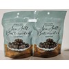 Trader Joe Chocolate Covered Sea Salt Butterscotch Caramels 7oz 198g