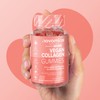 Novomins Vegan Collagen Passionfruit Flavour 60 Gummies 30 Days Supply
