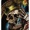 Sullen Men's King Mageno Artist Series Tattoo Lifestyle Graphic Standard