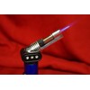 A.A.E. - Jet Torch Butane Refillable LighterBLUE for Camping Hunting