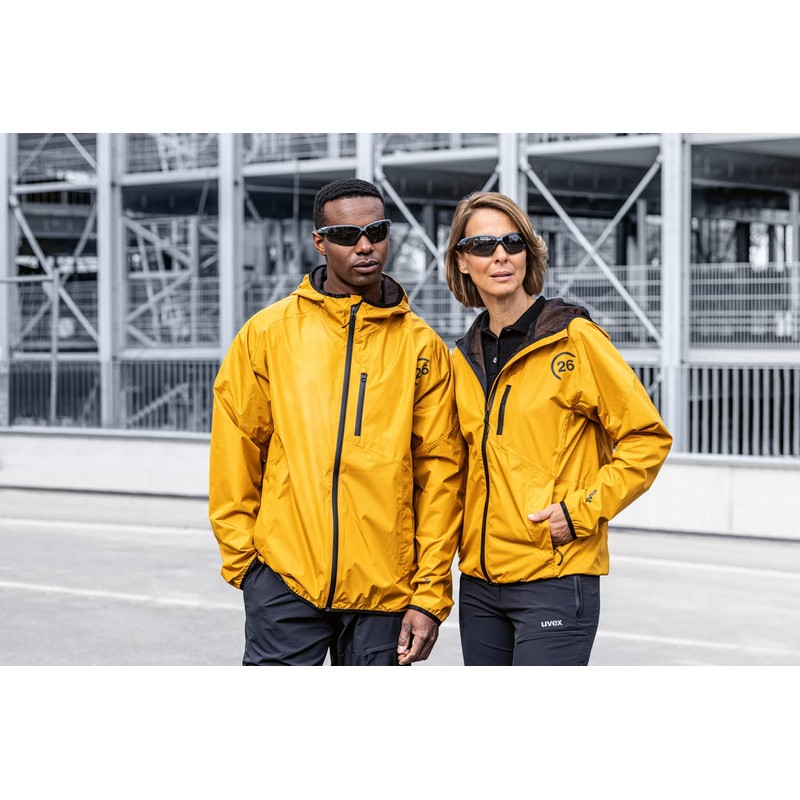 Uvex suXXeed Protective Glasses for Work and Laboratory Sporty Glasses