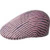 Kangol Contour Wave 507 - Pepto/Pine/L Pepto/Pine, Large