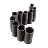 Craftsman Evolv 10 pc. Deep Impact Socket Set: 1/2-Inch Drive;