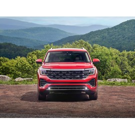 BLINGLIGHTS Brand LED Angel Eye Grill Fog Lamps Compatible with Volkswagen VW Atlas (all years)