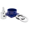 QEP 1-3/8 in. Diamond Hole Saw with Water Delivery System,