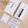 THEDOTS Gray Reusable Car Vent Clips with 2 Refills, Car