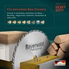 Bayerwald - HM Circular Saw Blade - Diameter 190 mm