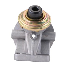 Hand Pump Fuel Filter Housing Compatible with Peugeot J5 Citroen C25 2.5 D TD 280 290 190413 Diesel Filter Pump, Hand Pump Fuel Filter, Hand Pump Fuel Filter Tray, Diesel Filter Housing