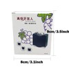 Toothpick holder, toothpick dispenser, suitable length 6.5cm toothpick, very fun