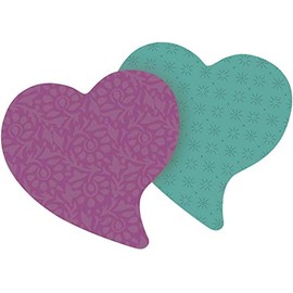 Post-it Heart-Shaped Note Pad, 4 Pack