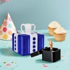 Chikoni Annoying Gift Box with Pop-Up Finger Surprise, 3D Printed