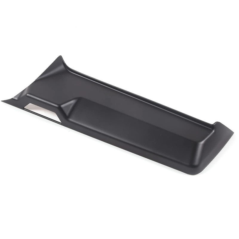 Daeiclru Car Infotainment Screen Navigation Back Cover Compatible with Corvette