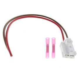 MOTOALL 6" Blower Motor Connector Harness for Toyota Tacoma 05-16 90980-10916