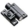 Southco E6-10-501-20 Series Adjustable Torque Position Control Hinge with Holes,