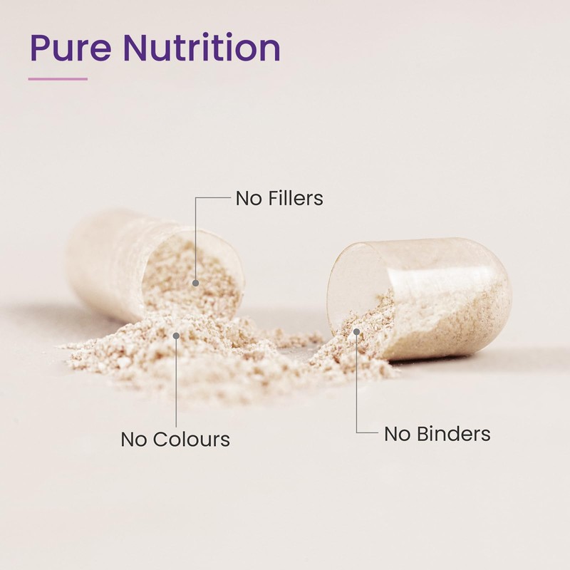 Proceive® Breastfeeding Supplement - Multivitamin for Women Post Pregnancy/Postnatal/Postpartum Vitamins