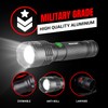 GearLight S2000 LED Rechargeable Flashlight High Lumens - Super Bright,