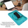 Tablet Shockproof Case Multifunction Tablet Protective Cover with Hand Strap