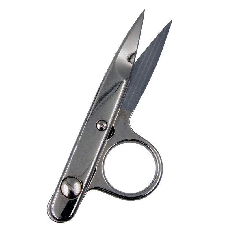 Ultima 4.5” Thread Nippers – Hot Forged Precision Thread Snips,