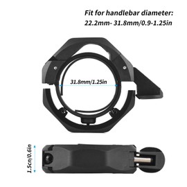 Bike Bell Bicycle Bell Bicycle Ring Bell Loud Sound for Mountain Bike Road Bike Electric Bicycle