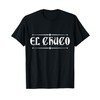El Chuco El Paso Texas Vintage Pride T-Shirt