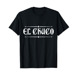 El Chuco El Paso Texas Vintage Pride T-Shirt