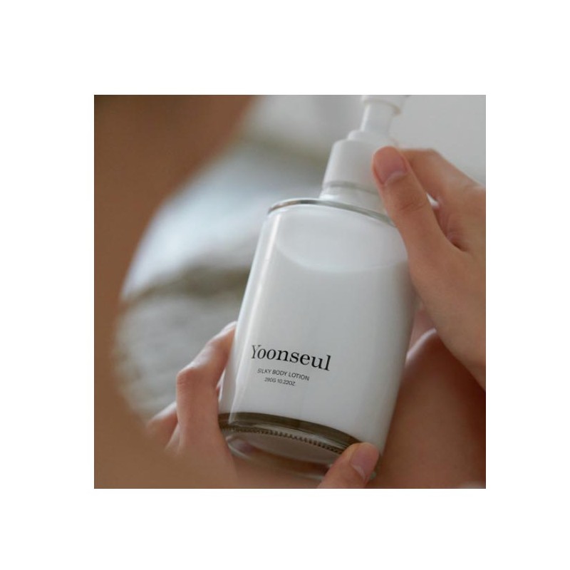 I'M FROM Silky Body Lotion 290g, Type:Yoonseul