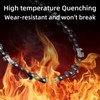 Pack of 2 Saw Chains 8 Inch Compatible with All