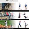 D&M Theraband Training Band, For Beginners, 3.3 ft (1 m),