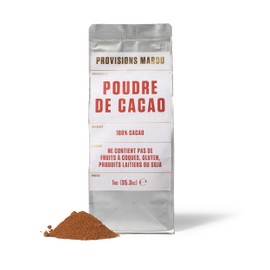 Marou Cacao Powder Bulk Bag 1 Kilogram