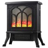 Comfort Glow® ES4195 The Sanford™ 1,500-Watt-Max Freestanding Electric Stove with Real...