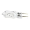 Higuchi JCD6009-35 Watt Bi-Pin Halogen Light Bulb, GY6.35 Base, 120-130