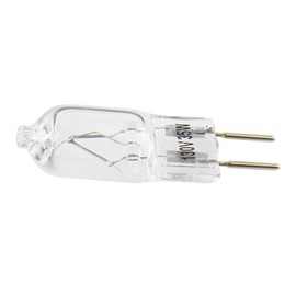 Higuchi JCD6009-35 Watt Bi-Pin Halogen Light Bulb, GY6.35 Base, 120-130 Volt