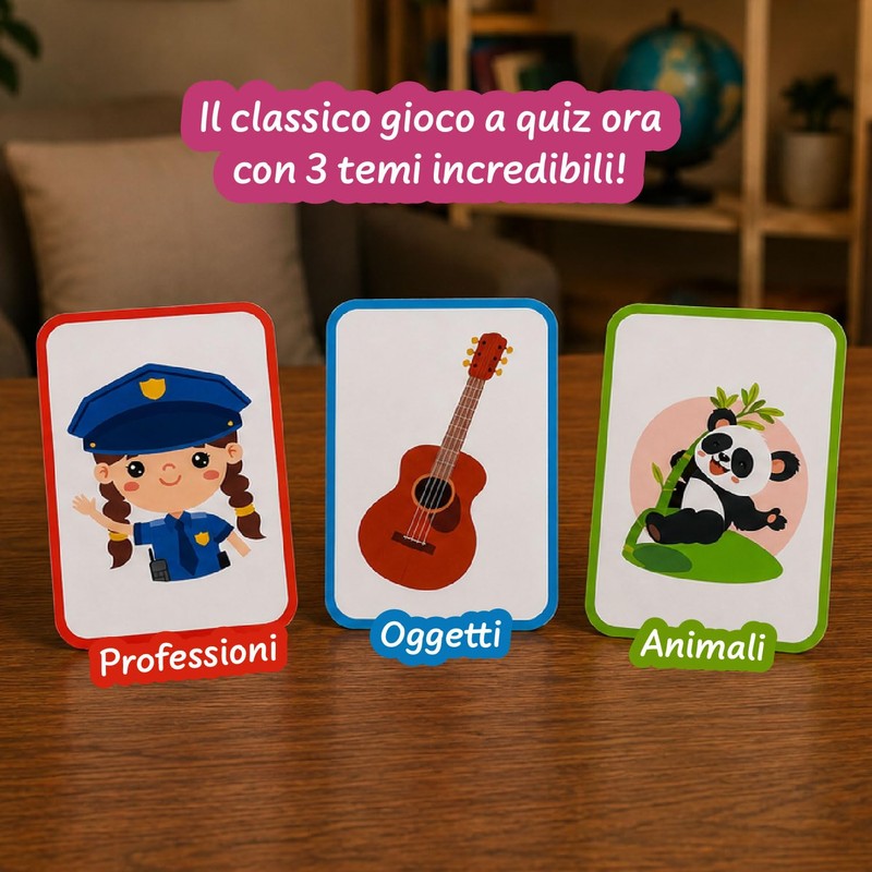 Science4you Indovina Chi Sono - Indovina Chi Gioco da Tavolo