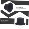 WHAMVOX Mini Hat Hats Small Hat Mini Formal Hat Tiny
