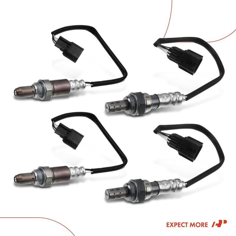 A-Premium O2 Oxygen Sensor Compatible with Infiniti Q50 2016-2022 3.0L,