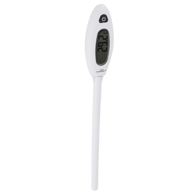 Food Thermometer Digital Meat Water Milk BBQ Cooking Probe Household