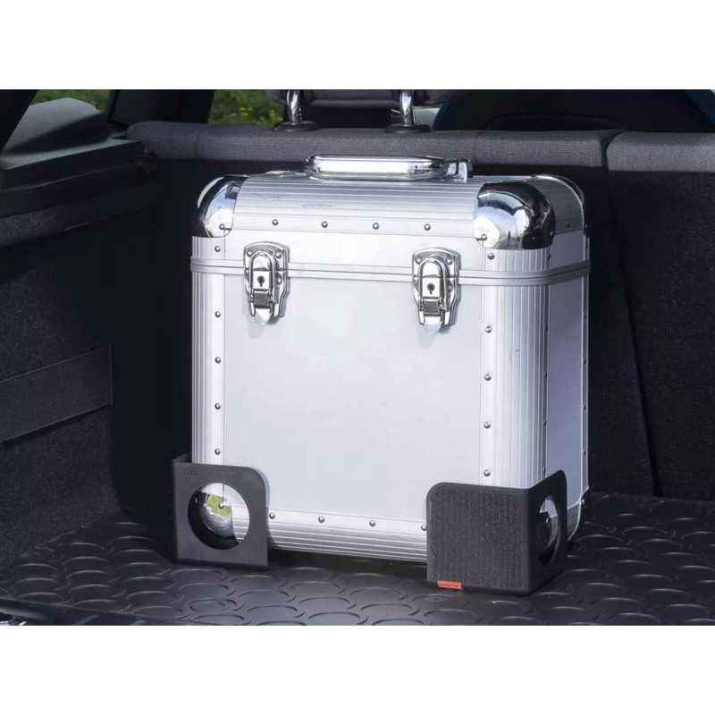rati Nook 2 x Car Boot Organiser & Non-Slip Pads