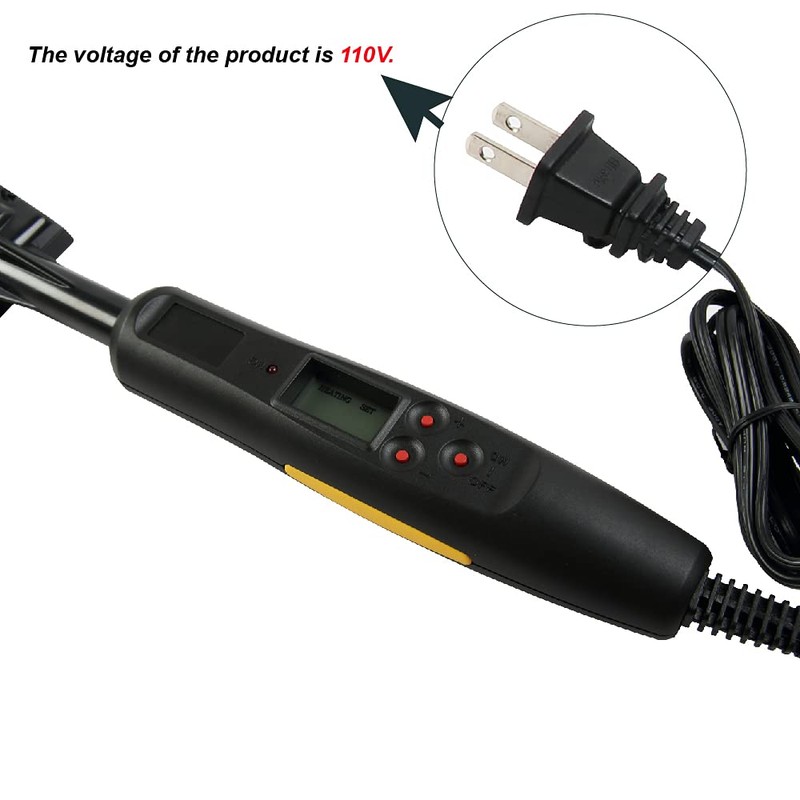 O'SKOOL O'SKOOL Display Veneer Edge Banding Sealing Iron