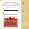 [Local Stock] AISOON 40 Pcs Airtight Food Storage Containers Set