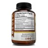Mushroom Complex 2600mg (90 Cápsulas) Nutriflair Hecho En Eu Sin